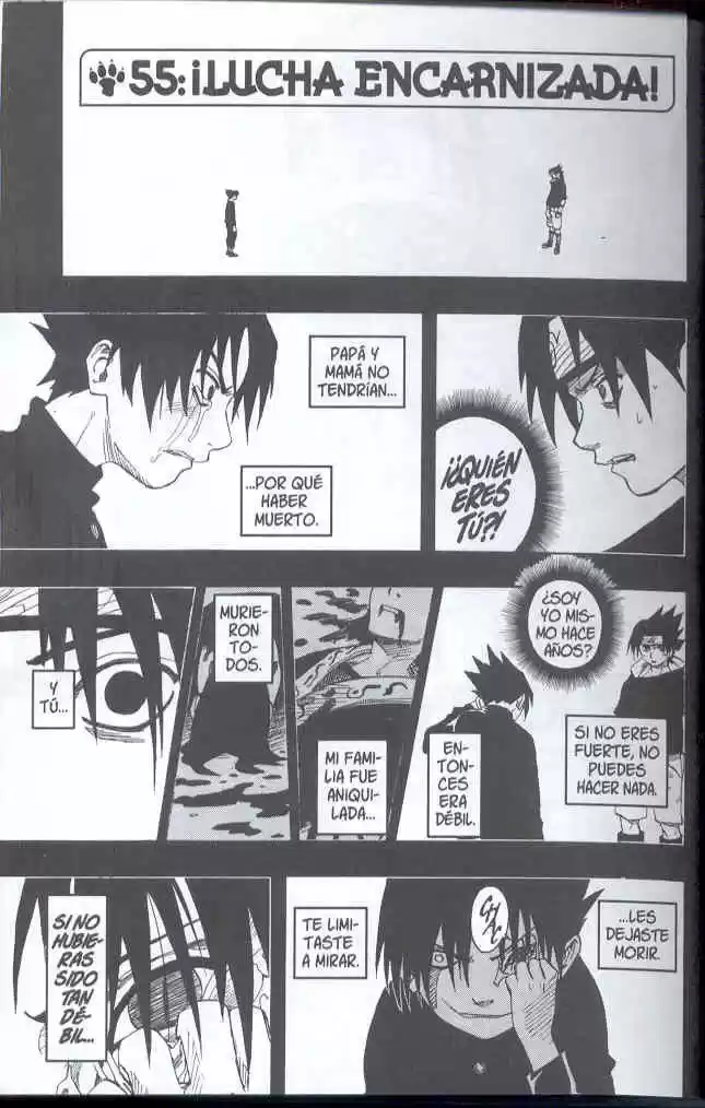 Naruto (1999) - Capítulo 55 - Página 6 - LectorTMOo