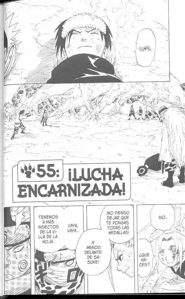 Naruto (1999) - Capítulo 55 - Página 7 - LectorTMOo