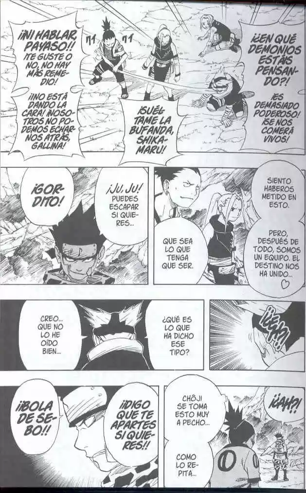 Naruto (1999) - Capítulo 55 - Página 8 - LectorTMOo