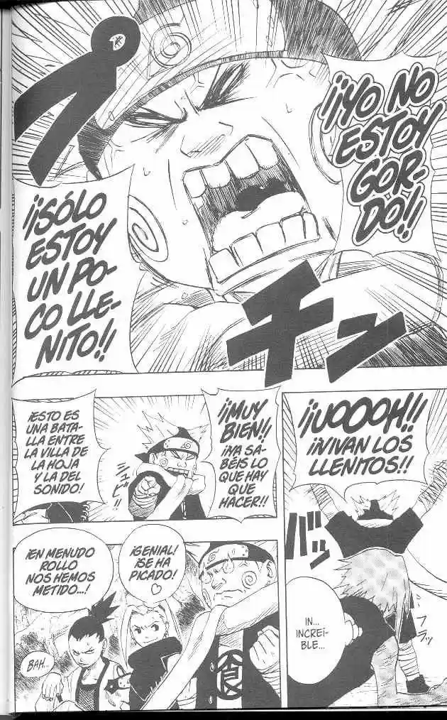 Naruto (1999) - Capítulo 55 - Página 9 - LectorTMOo