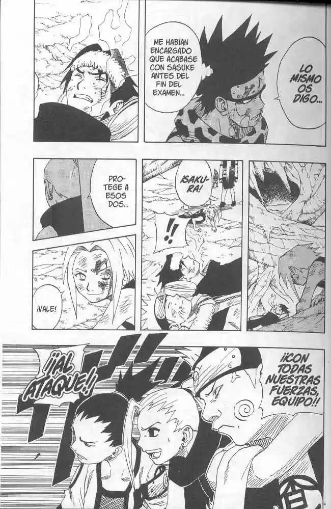 Naruto (1999) - Capítulo 55 - Página 10 - LectorTMOo