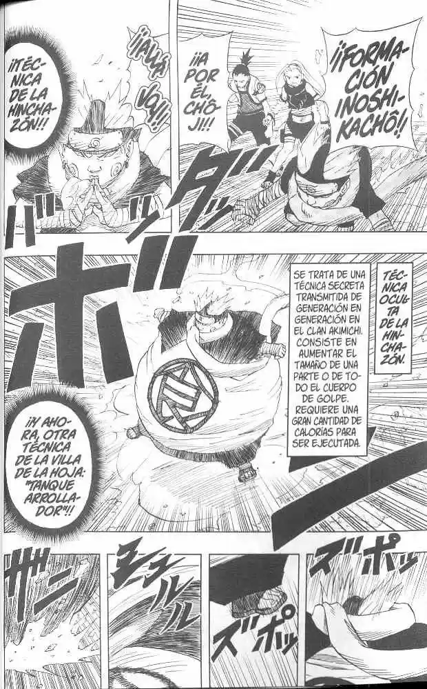 Naruto (1999) - Capítulo 55 - Página 11 - LectorTMOo