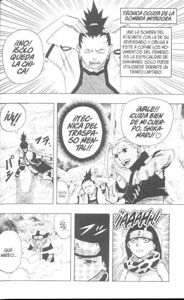 Naruto (1999) - Capítulo 55 - Página 15 - LectorTMOo