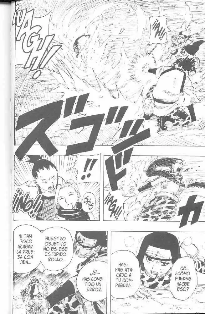 Naruto (1999) - Capítulo 55 - Página 17 - LectorTMOo