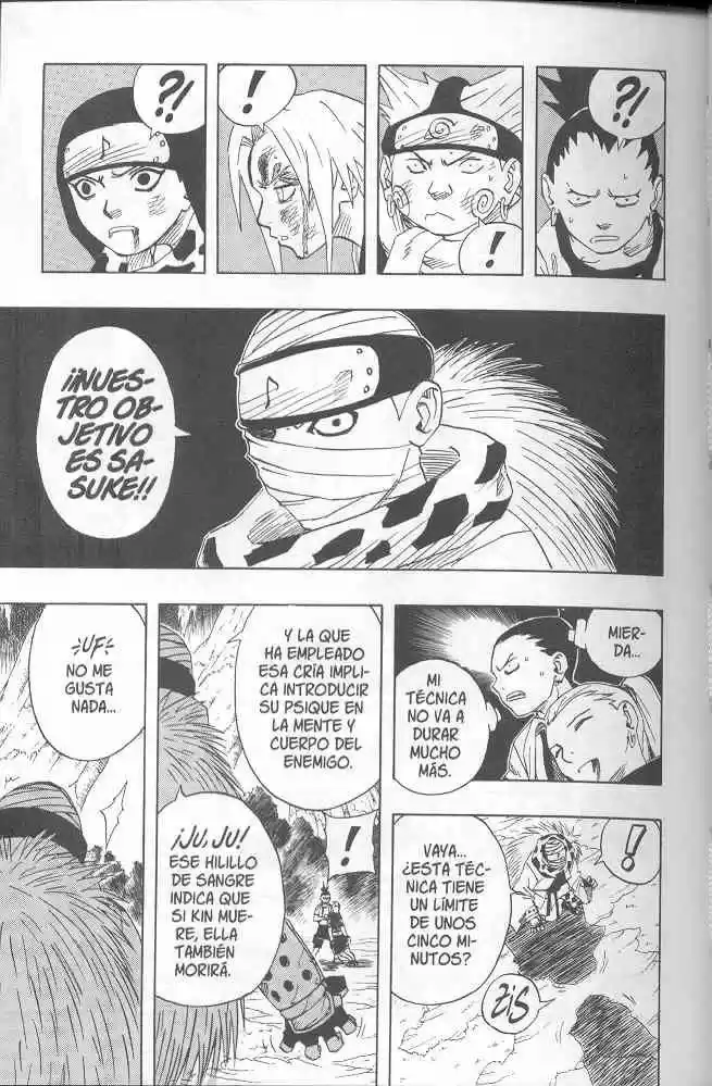Naruto (1999) - Capítulo 55 - Página 18 - LectorTMOo