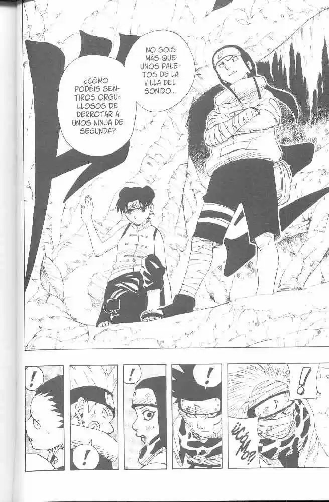 Naruto (1999) - Capítulo 55 - Página 19 - LectorTMOo