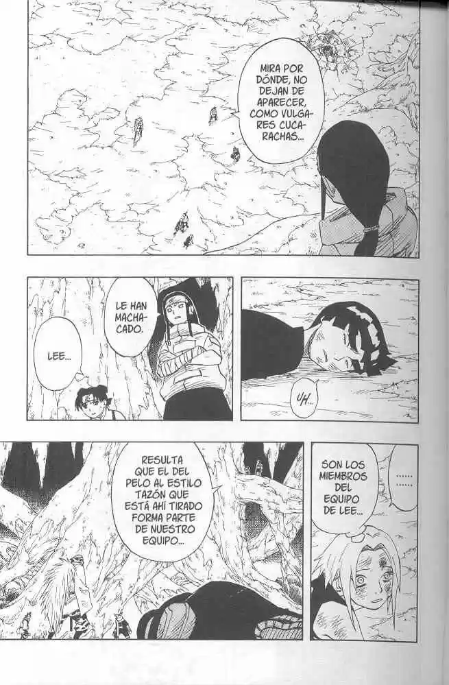Naruto (1999) - Capítulo 55 - Página 20 - LectorTMOo