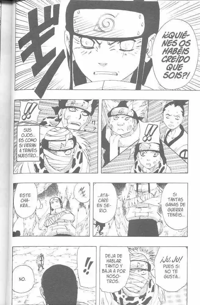 Naruto (1999) - Capítulo 55 - Página 21 - LectorTMOo
