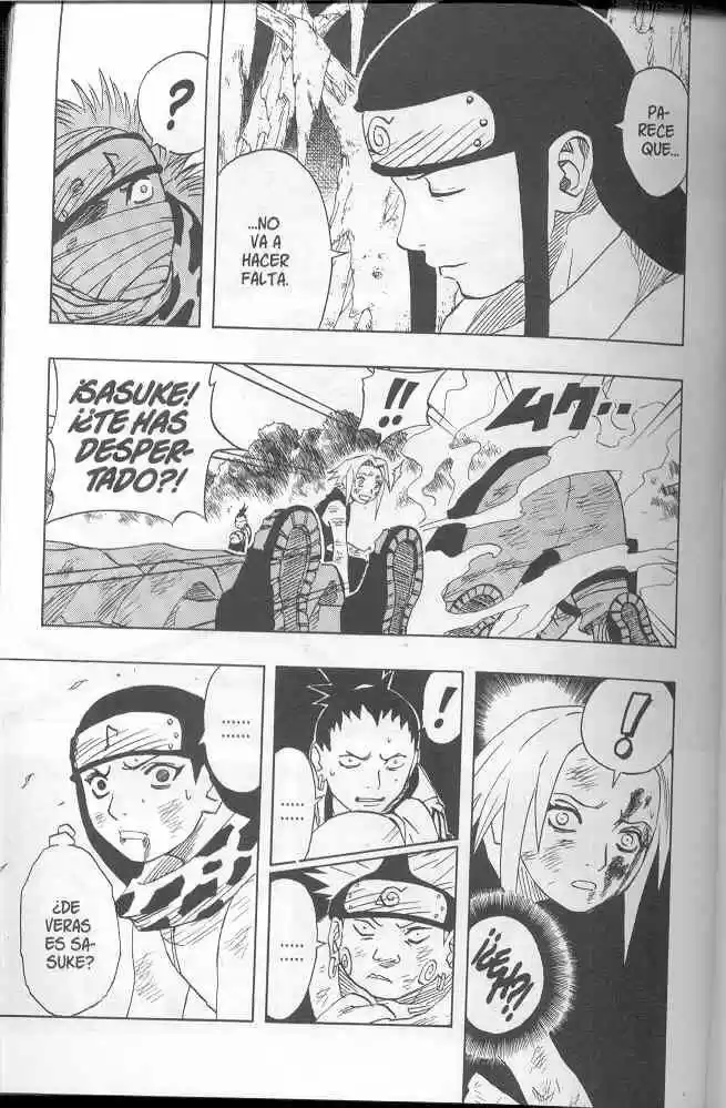 Naruto (1999) - Capítulo 55 - Página 22 - LectorTMOo