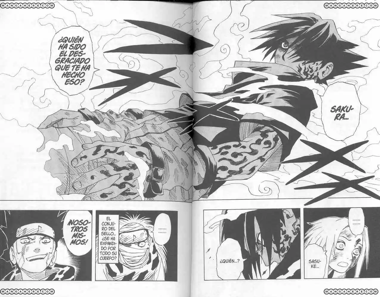 Naruto (1999) - Capítulo 55 - Página 23 - LectorTMOo