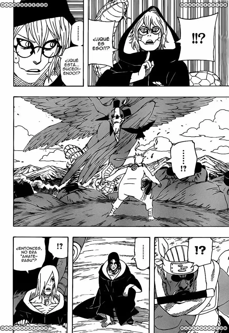 Naruto (1999) - Capítulo 550 - Página 4 - LectorTMOo