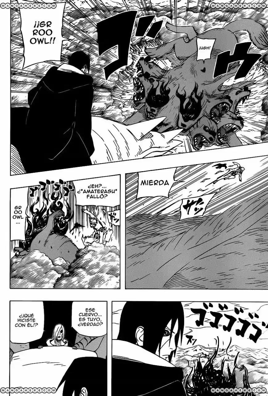 Naruto (1999) - Capítulo 550 - Página 6 - LectorTMOo