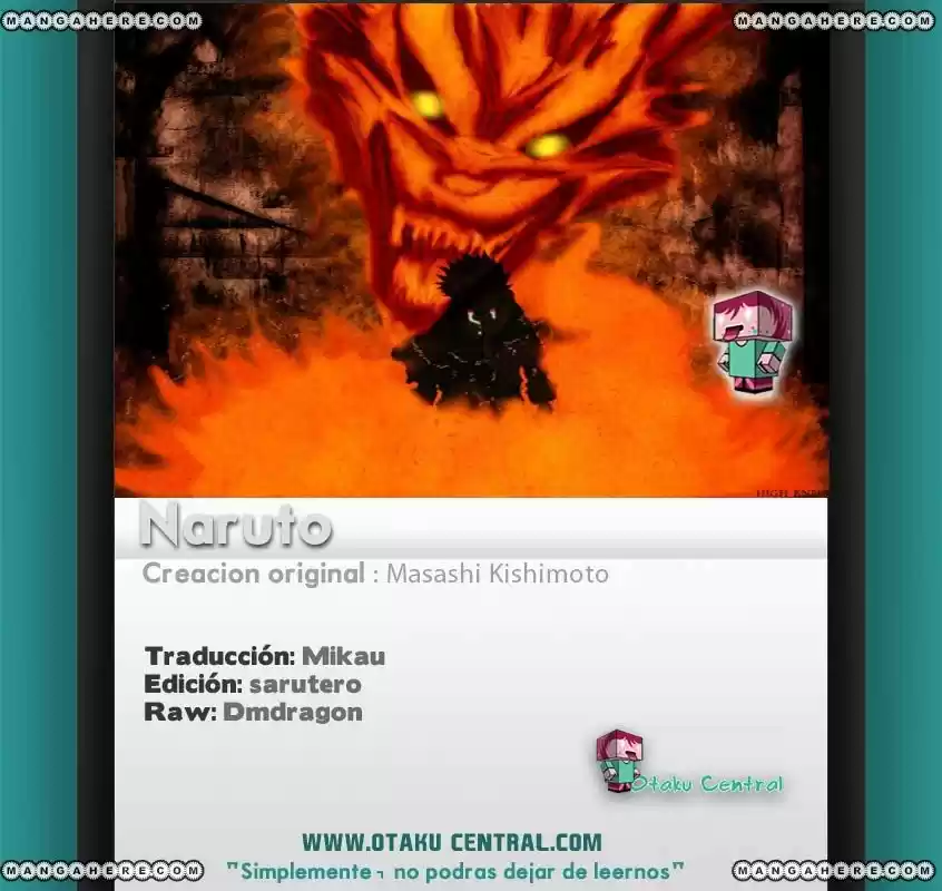 Naruto (1999) - Capítulo 550 - Página 18 - LectorTMOo