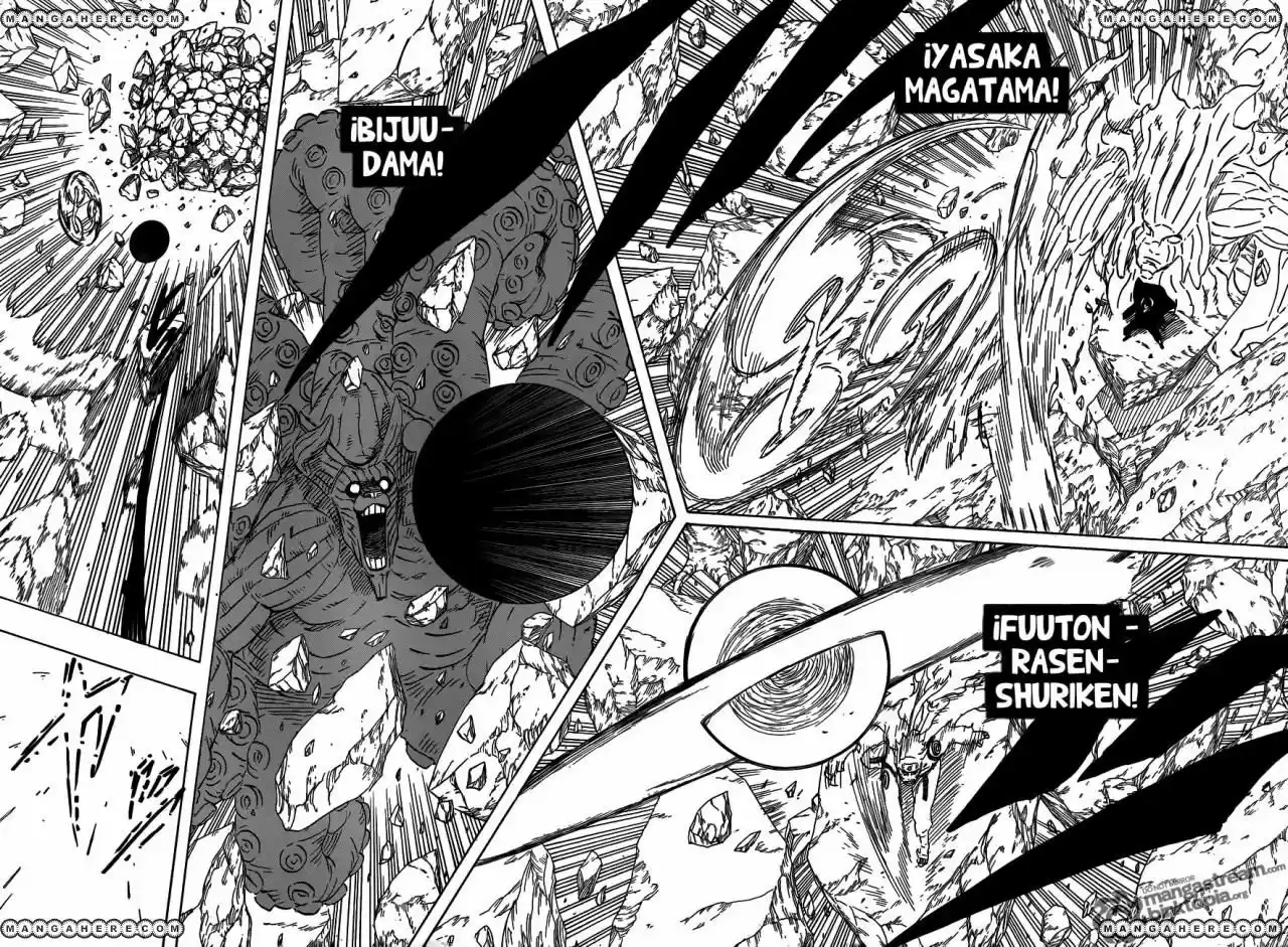 Naruto (1999) - Capítulo 551 - Página 13 - LectorTMOo