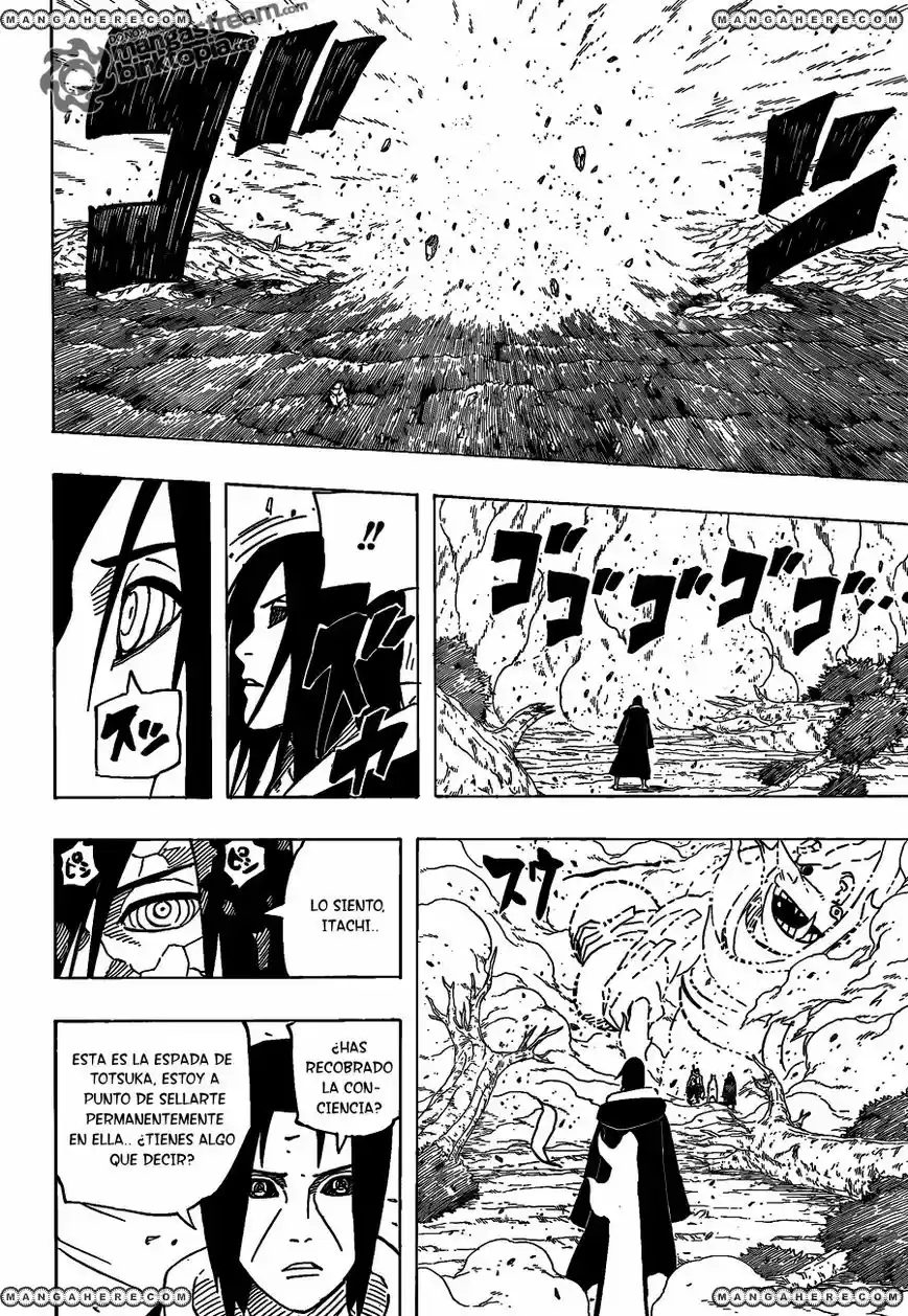 Naruto (1999) - Capítulo 551 - Página 14 - LectorTMOo