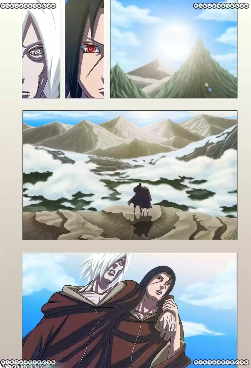Naruto (1999) - Capítulo 551 - Página 16 - LectorTMOo