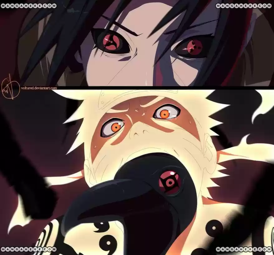 Naruto (1999) - Capítulo 551 - Página 17 - LectorTMOo