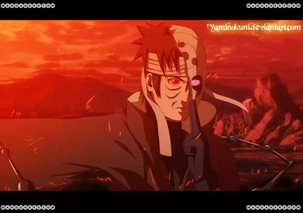 Naruto (1999) - Capítulo 551 - Página 18 - LectorTMOo