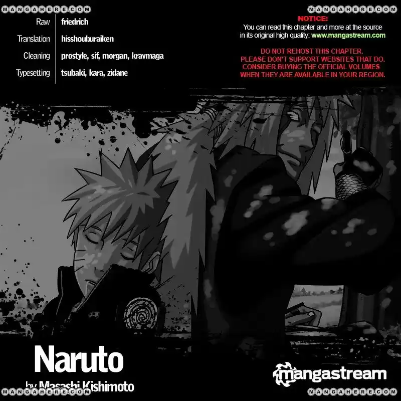 Naruto (1999) - Capítulo 551 - Página 21 - LectorTMOo