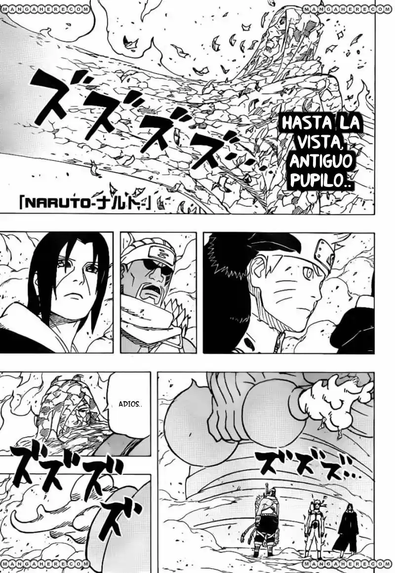 Naruto (1999) - Capítulo 552 - Página 1 - LectorTMOo