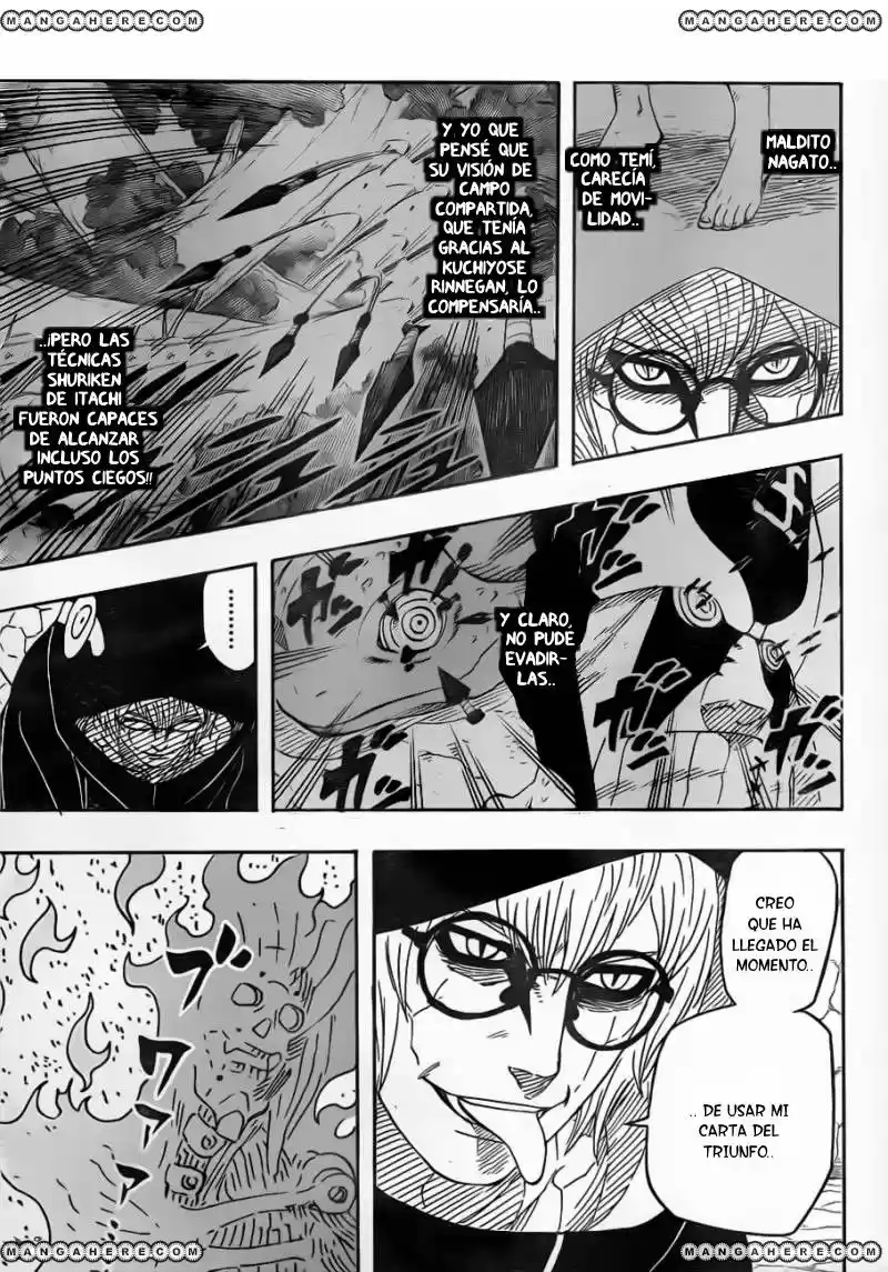 Naruto (1999) - Capítulo 552 - Página 3 - LectorTMOo