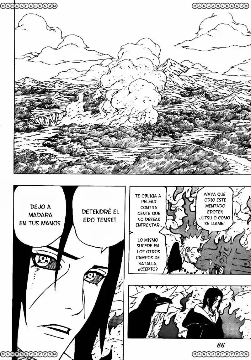 Naruto (1999) - Capítulo 552 - Página 4 - LectorTMOo