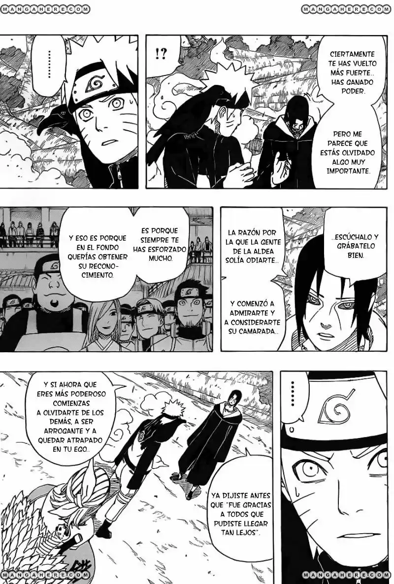 Naruto (1999) - Capítulo 552 - Página 7 - LectorTMOo