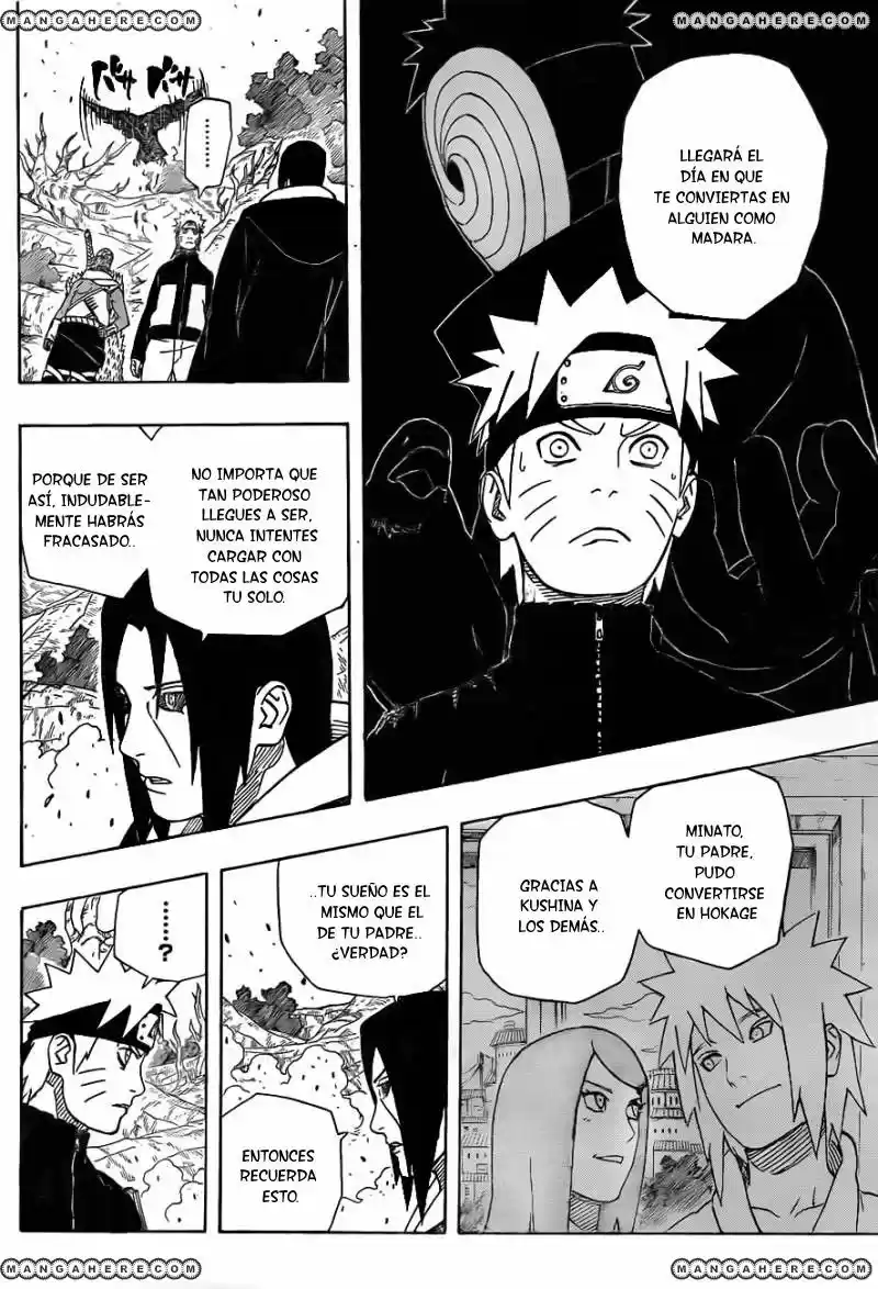 Naruto (1999) - Capítulo 552 - Página 8 - LectorTMOo
