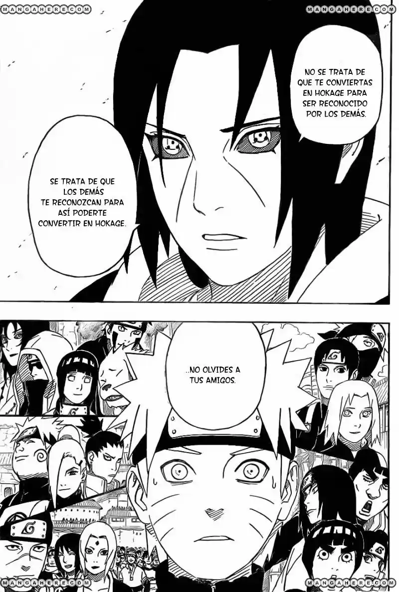 Naruto (1999) - Capítulo 552 - Página 9 - LectorTMOo