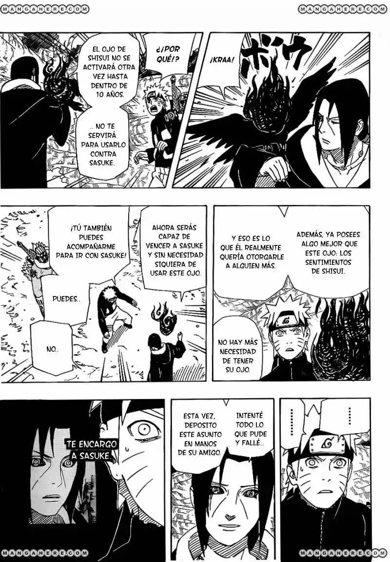 Naruto (1999) - Capítulo 552 - Página 11 - LectorTMOo