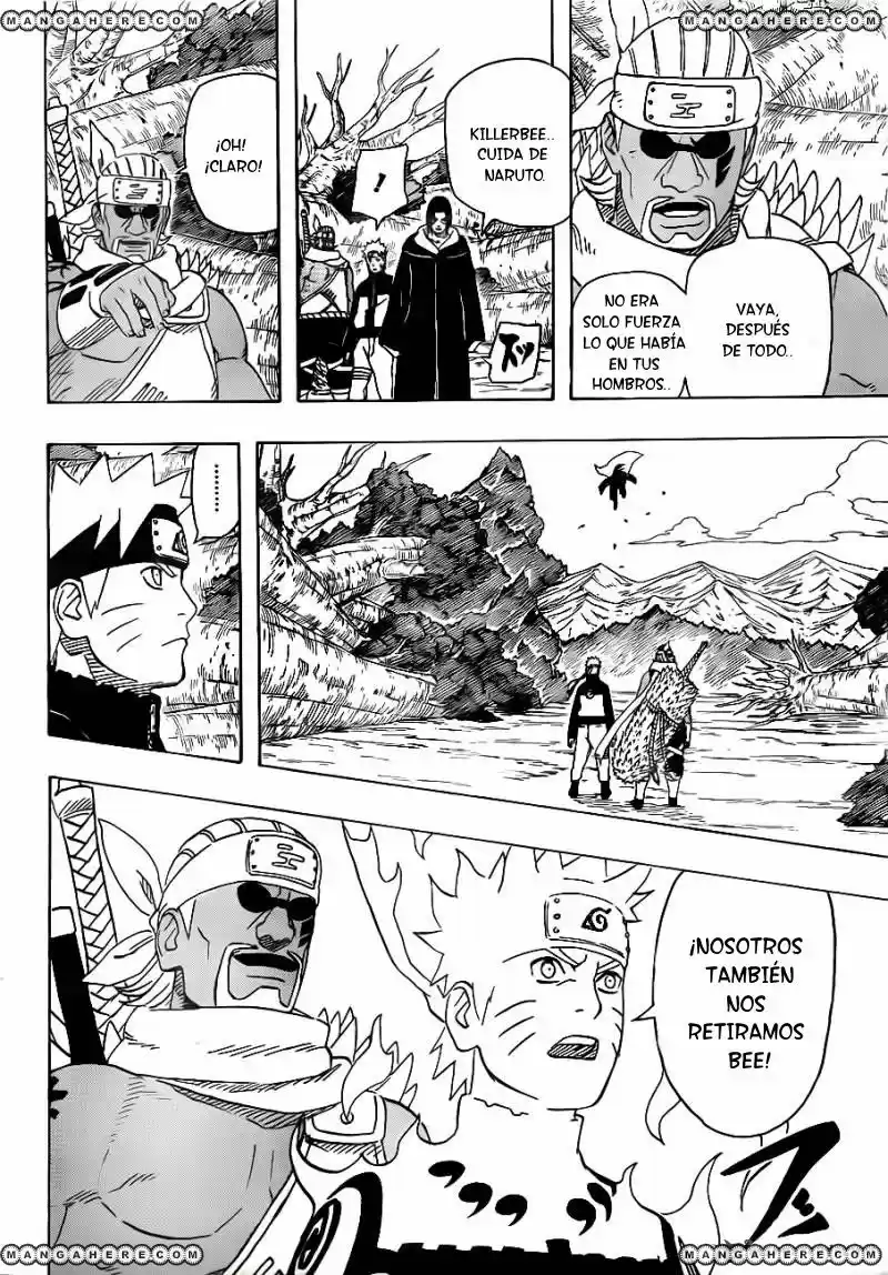 Naruto (1999) - Capítulo 552 - Página 12 - LectorTMOo
