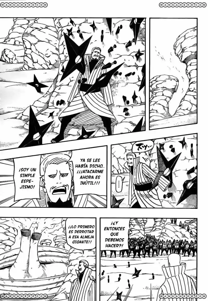 Naruto (1999) - Capítulo 552 - Página 13 - LectorTMOo