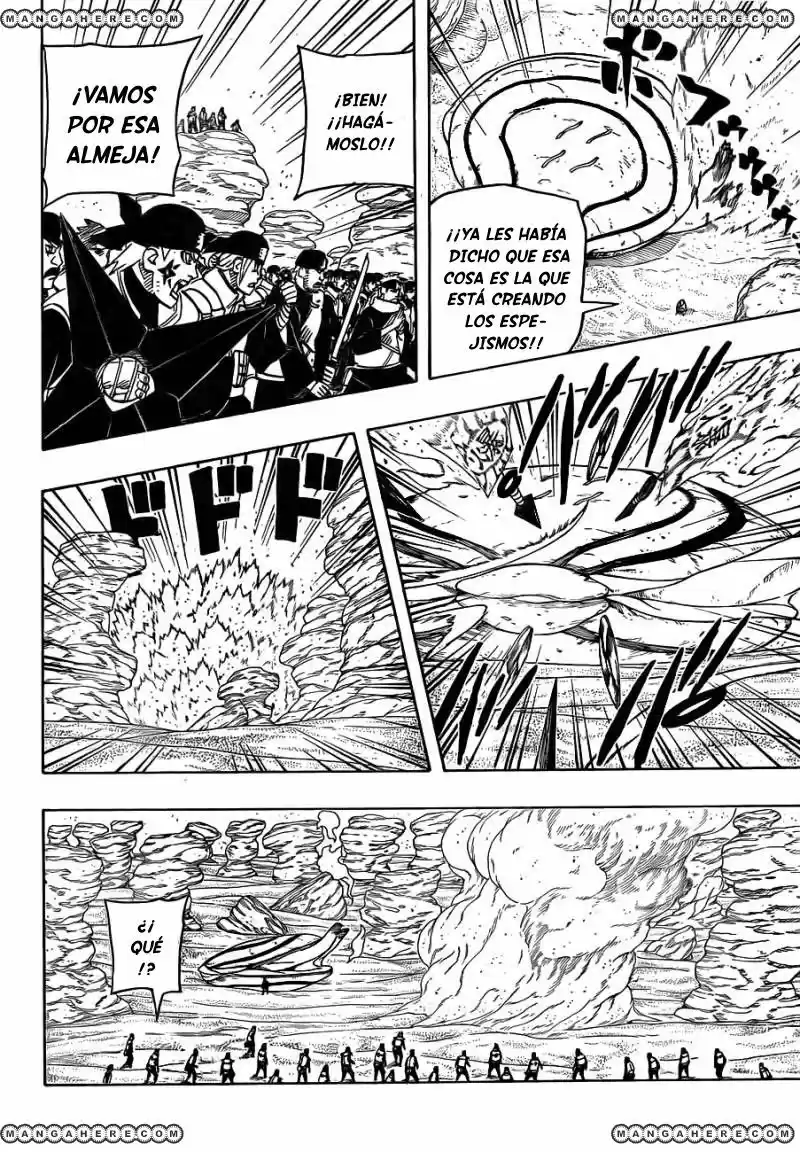 Naruto (1999) - Capítulo 552 - Página 14 - LectorTMOo