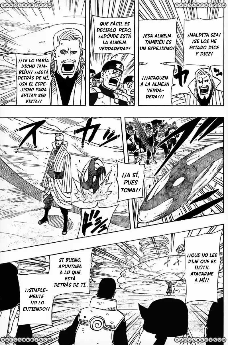Naruto (1999) - Capítulo 552 - Página 15 - LectorTMOo