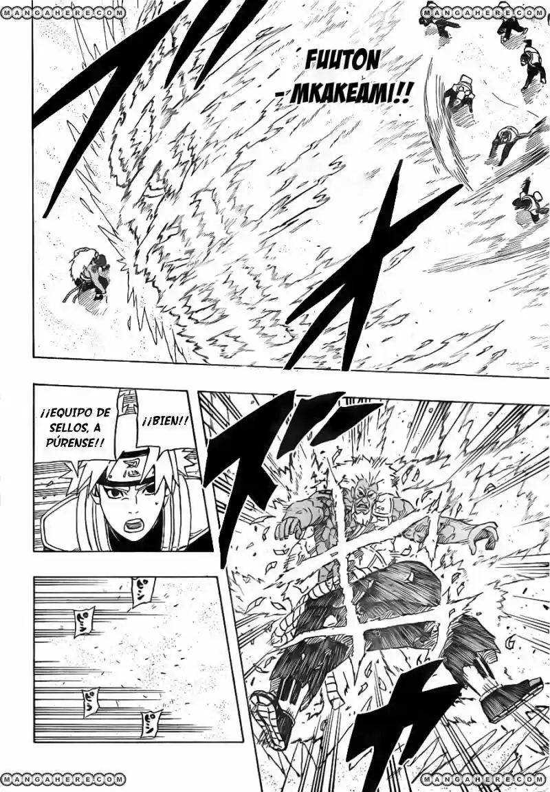 Naruto (1999) - Capítulo 552 - Página 16 - LectorTMOo