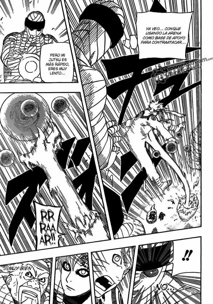 Naruto (1999) - Capítulo 553 - Página 4 - LectorTMOo