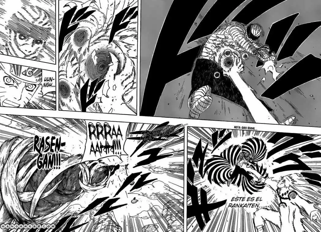 Naruto (1999) - Capítulo 553 - Página 5 - LectorTMOo