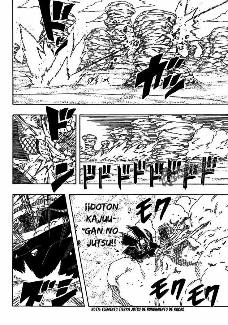 Naruto (1999) - Capítulo 553 - Página 6 - LectorTMOo