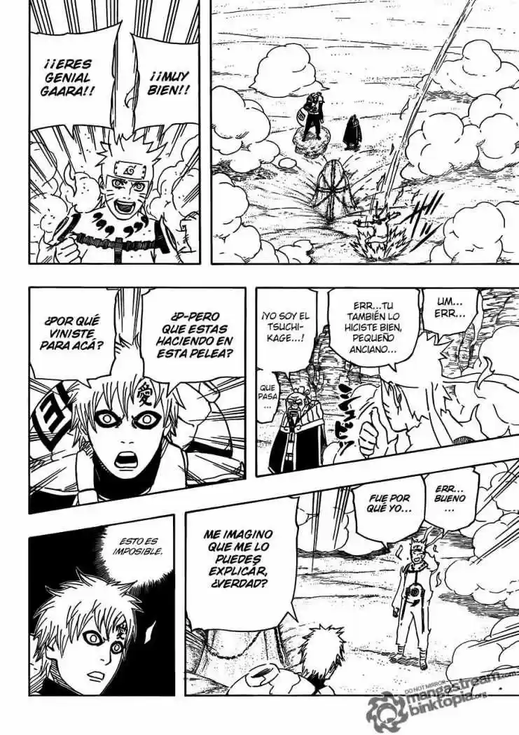 Naruto (1999) - Capítulo 553 - Página 8 - LectorTMOo