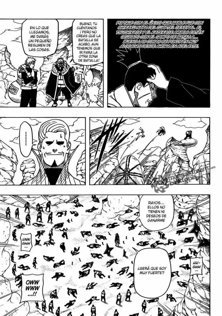 Naruto (1999) - Capítulo 553 - Página 9 - LectorTMOo