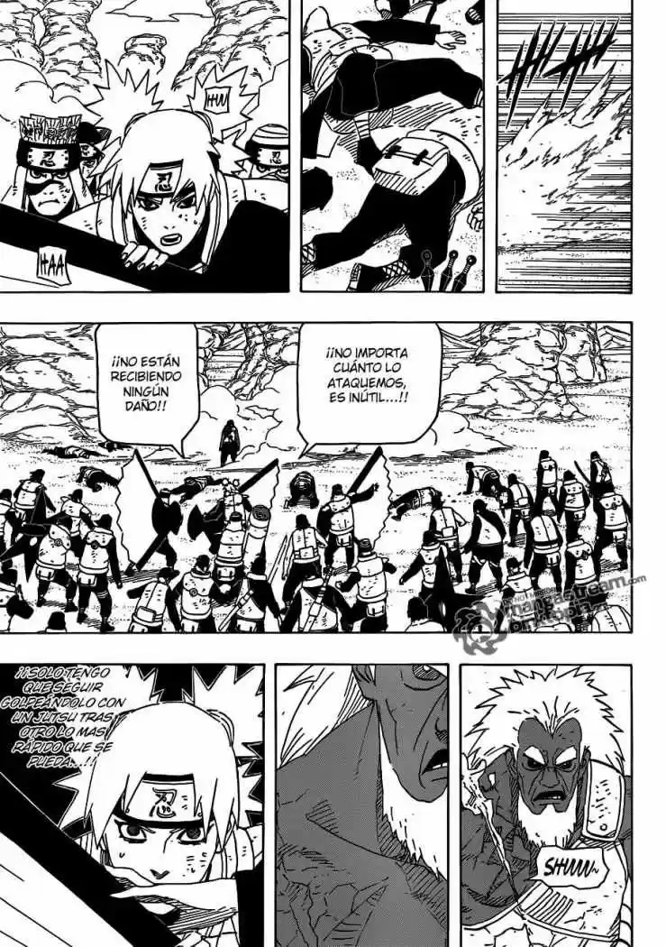 Naruto (1999) - Capítulo 553 - Página 11 - LectorTMOo