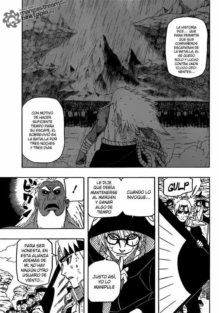 Naruto (1999) - Capítulo 553 - Página 13 - LectorTMOo