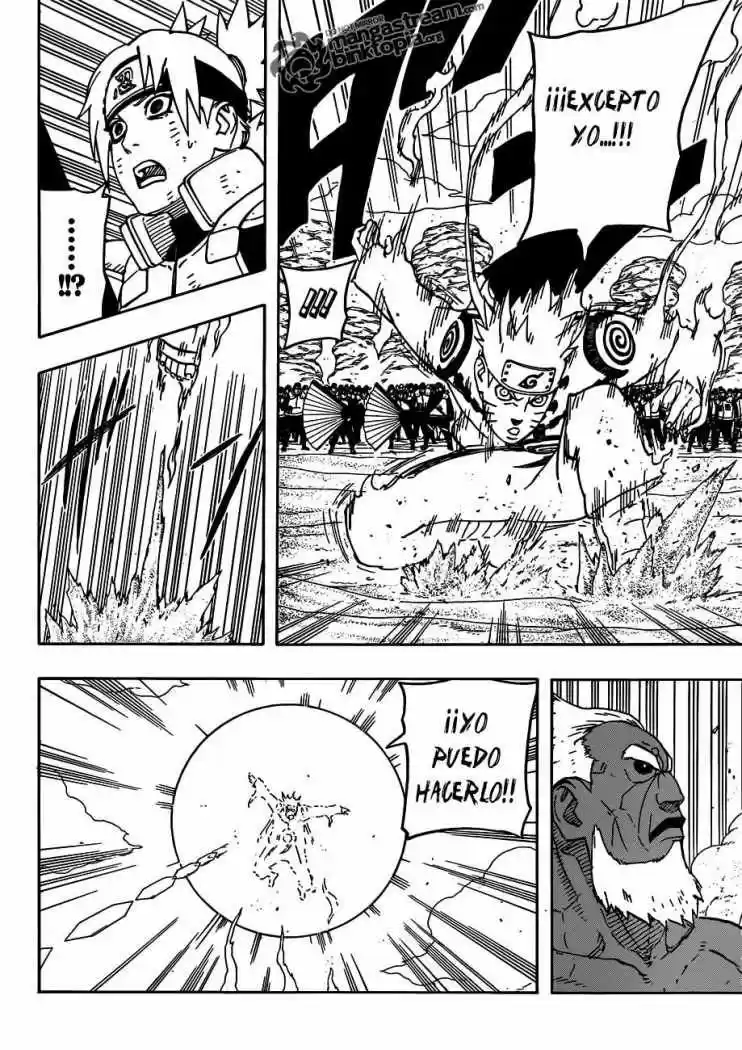 Naruto (1999) - Capítulo 553 - Página 14 - LectorTMOo
