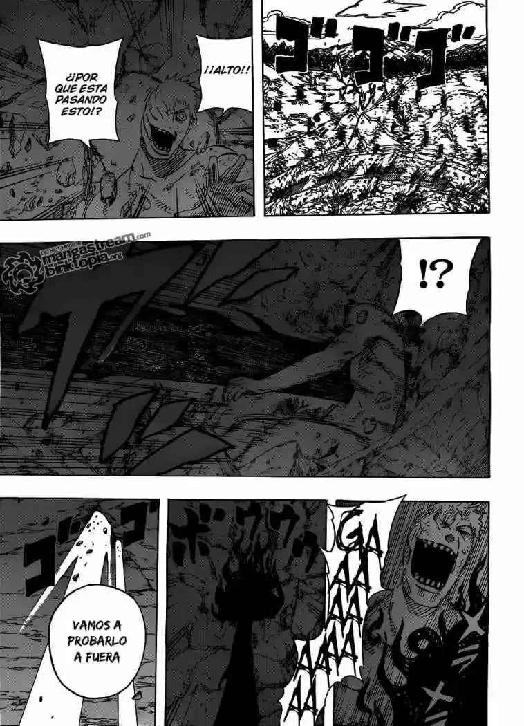 Naruto (1999) - Capítulo 553 - Página 15 - LectorTMOo