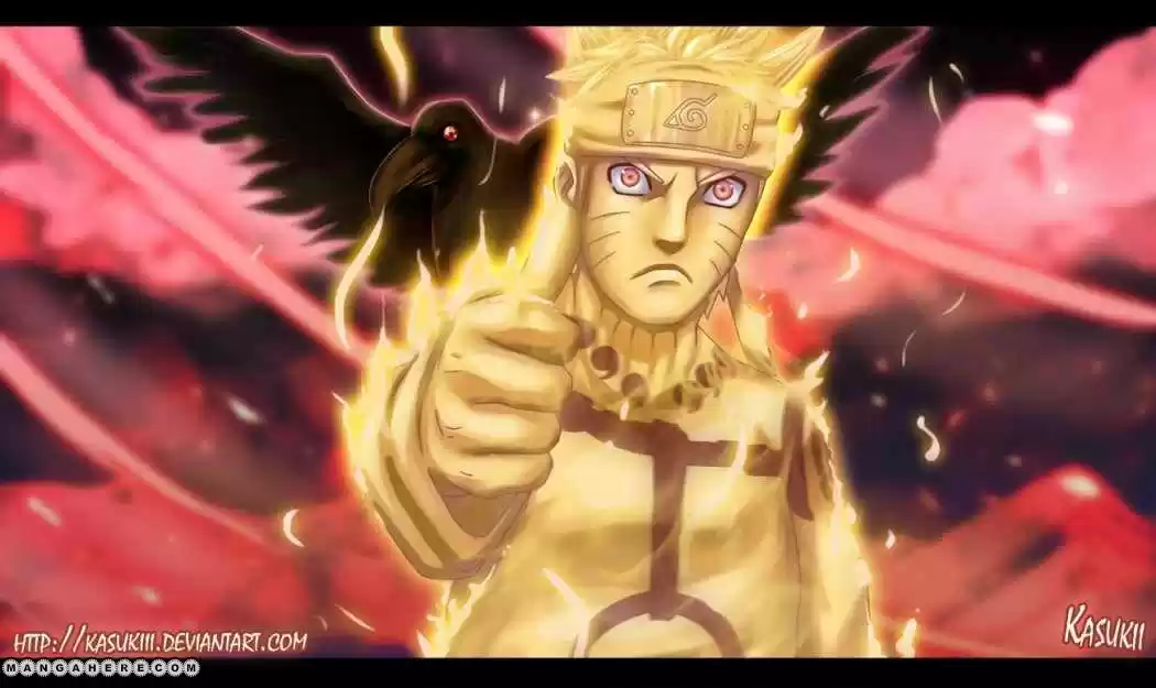 Naruto (1999) - Capítulo 553 - Página 17 - LectorTMOo