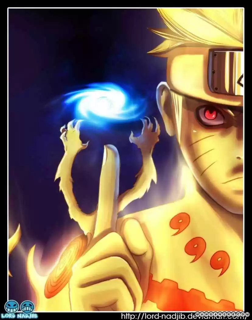 Naruto (1999) - Capítulo 553 - Página 18 - LectorTMOo