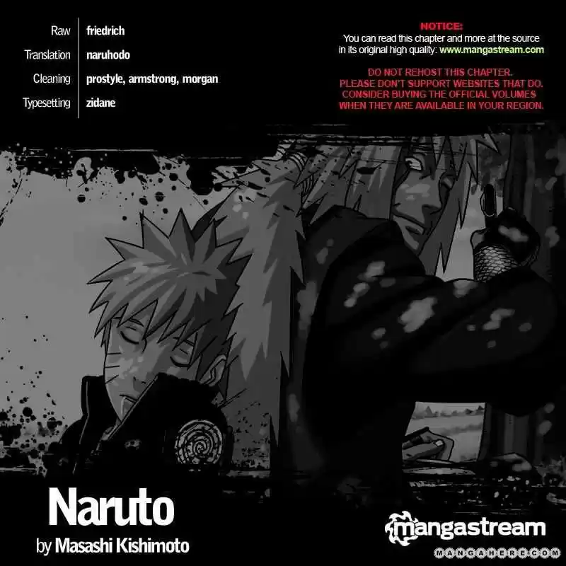 Naruto (1999) - Capítulo 553 - Página 20 - LectorTMOo
