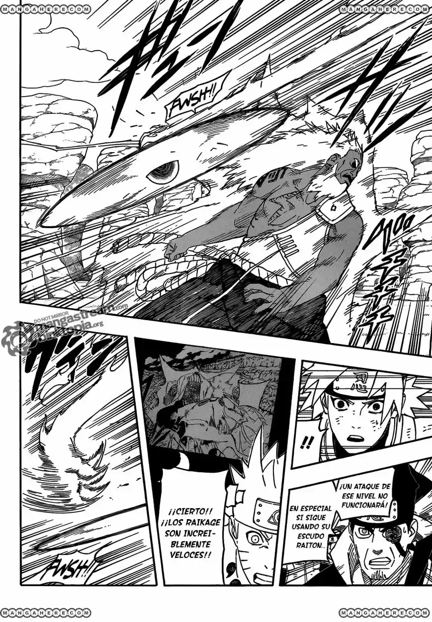 Naruto (1999) - Capítulo 554 - Página 2 - LectorTMOo