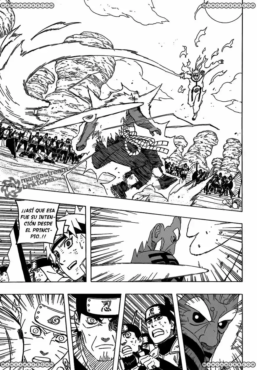 Naruto (1999) - Capítulo 554 - Página 3 - LectorTMOo