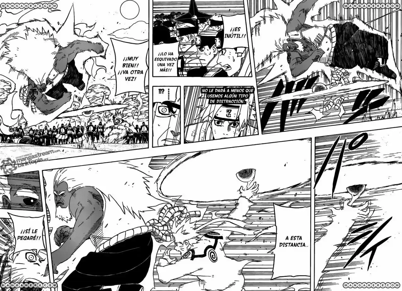 Naruto (1999) - Capítulo 554 - Página 4 - LectorTMOo